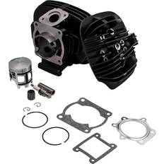 Maxpeedingrods Cylinder Piston Top End Kit Yamaha Blaster 200 YFS200 1988 1989 1990-2006