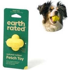 Earth Rated Rubber Fetch Chew Dog