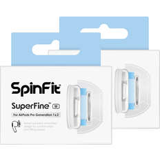 SpinFit SuperFine AirPods Pro Gen 1 2 M