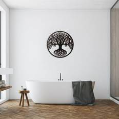 Tree of Life - Metal Wall Art