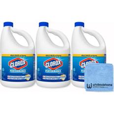 Clorox Clorox Bleach Liquid Cleaner and Bathroom, HE Performance 3