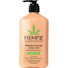 Hempz Hempz Body Lotion Mandarine Key Daily