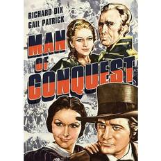 Movies Man Of Conquest DVD Region 2