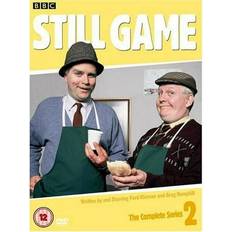 Movies Still Game Series 2 [DVD] [2002]
