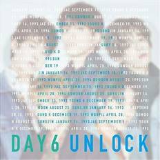 DAY6 Unlock (CD)