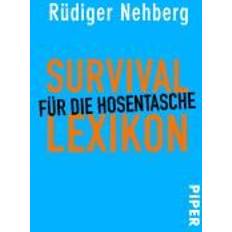Survival-Lexikon für die Hosentasche