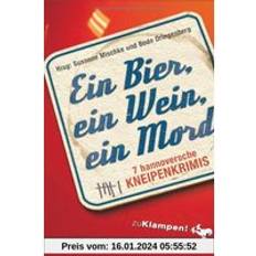 Ein Bier, ein Wein, ein Mord (2012)