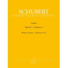 Livres Lieder Band 8