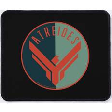 BearLad Mouse Pad Dune House Atreides Round