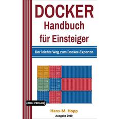 Docker Handbuch für Einsteiger (Gebunden)