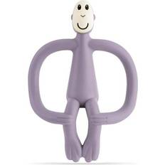 Matchstick Monkey Barn- & Babytillbehör Matchstick Monkey Teething Purple