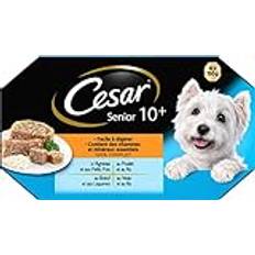 Cesar Husdjur Cesar Pack skålar 6 4 150