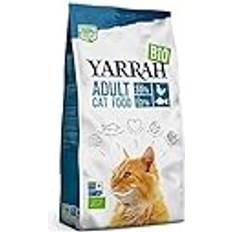 Yarrah Bio Katzenfutter trocken Premium Trockenfutter