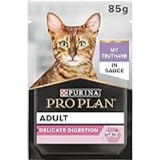 Pro Plan Katzen Haustiere Pro Plan Cat Delicate Truthahn, 26er Pack