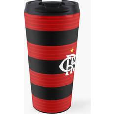 WHIBOS Flamengo Travel Mug