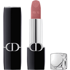 Makeup Dior Rouge Lipstick Läppstift Dam Brun 3.5G