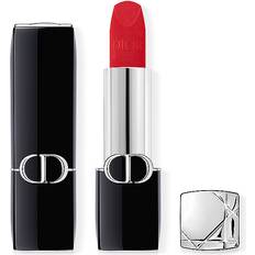 Makeup Dior Rouge Lipstick Läppstift Dam Röd 3.5G