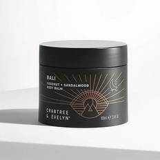 Bali Body Balm 100ml Coconut Sandlawood