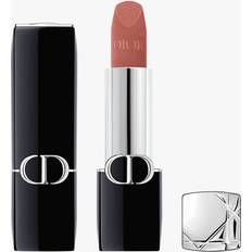 Beige Läppstift Dior Rouge Lipstick Läppstift Dam Beige 3.5G