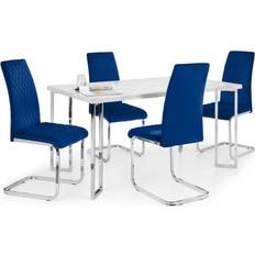Dunelm Tables Dunelm Savana 4 Person Dining Set