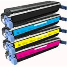 Ink & Toners 999inks Multipack HP Colour LaserJet 5500