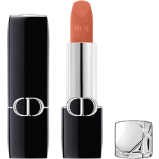 Makeup Dior Rouge Lipstick Läppstift Dam Brun 3.5G