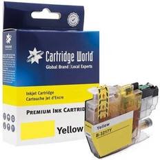 Cartridge World with Brother LC-3217Y