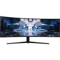 1.4a Bildskärmar Samsung LS49AG952NPXEN 49"