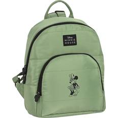 Minnie Mouse Casual Backpack shadow Military green 13 L