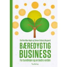 Bøger Bæredygtig Business (Hæftet)