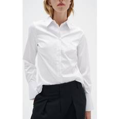 InWear Dam Skjortor InWear Cally Classic Tailored Fit Shirt, White