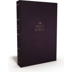 KJV Compact Bible w/ 43,000 Cross References, Purple Softcover, Red Letter, Comfort Print: Holy Bible, King James Version: Holy Bible, King James Version