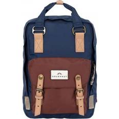 Doughnut Jungle Macaroon Backpack dark blue