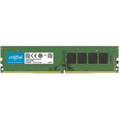 Crucial DDR4 module 4 GB DIMM 288-pin 2666 MHz PC4-21300 unbuffered