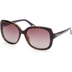 Skechers Golden Brown Polarized Sunglasses - Brown