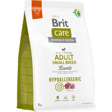 Brit Foder Lamm 3kg