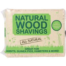 Shaving Accessories Natural Wood Shavings 3.5kg