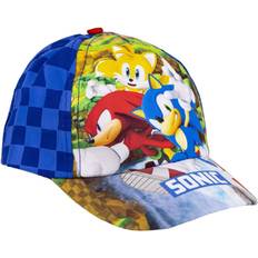 Sonic Child Cap Blue 53 cm