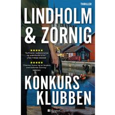 Bøger Konkursklubben