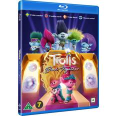 Trolls Band Together "Blu-ray"