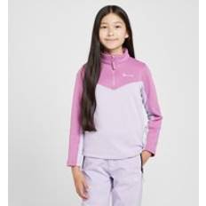 The Edge Kids' Polar Half Zip Fleece