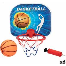 Colorbaby Basketball Basket Mini 31 x 35 x 21 cm