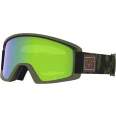 Giro Attrezzatura da sci Giro Semi Ski Goggles Black Yellow/CAT2