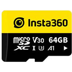 Insta360 64GB UHS-III MicroSD Memory Card