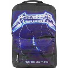 Rock Sax Metallica Backpack Black