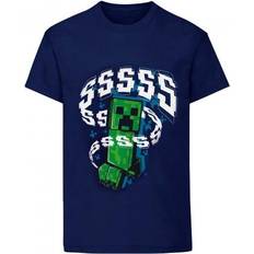 Minecraft Kinder Kinder Creeper T-Shirt