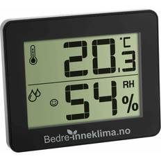 Termometrar & Väderstationer Arida Better indoor Climate Hygrometer and Thermometer