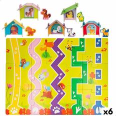 Lisciani Farm Puzzle 27 Pieces 48 x 1 x 36 cm
