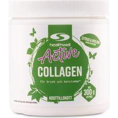 Healthwell Active Collagen, Citrus & Apelsin, 300