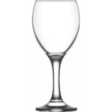Hvidvinsglas